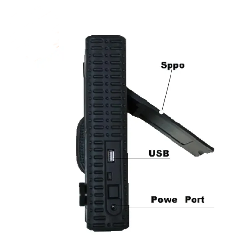Acoustic Testing Pro Metal Testing Ultrasonic Flaw Detector