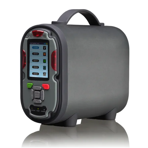 Acoustic Testing Pro Portable Multi Gas Detector