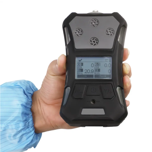 Acoustic Testing Pro 5 in 1 Multi Gas Detector