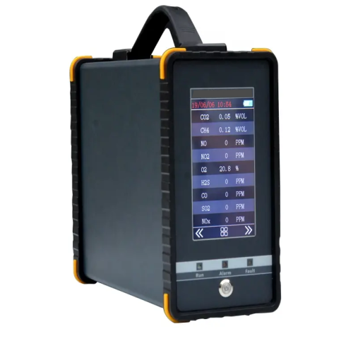 Acoustic Testing Pro Multi Gas Detector