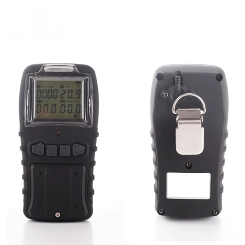 Acoustic Testing Pro Multi Gas Detector