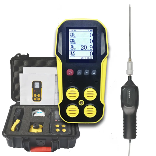 Acoustic Testing Pro Multi Portable Biogas Detector