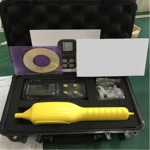 Acoustic Testing Pro Multi Portable Biogas Detector