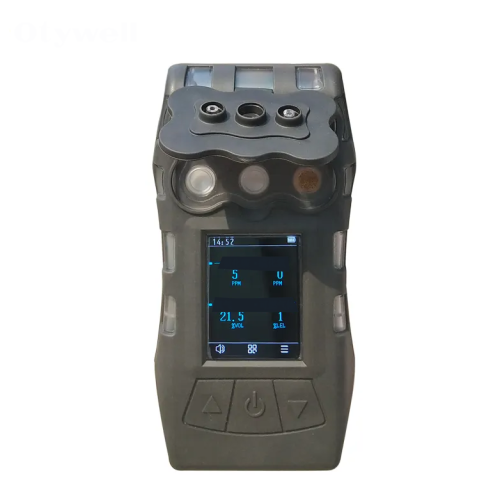 Acoustic Testing Pro Handheld Multi Gas Detector