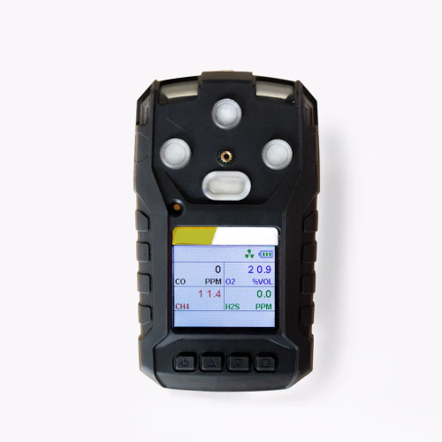 Acoustic Testing Pro Portable Multi Gas Detector
