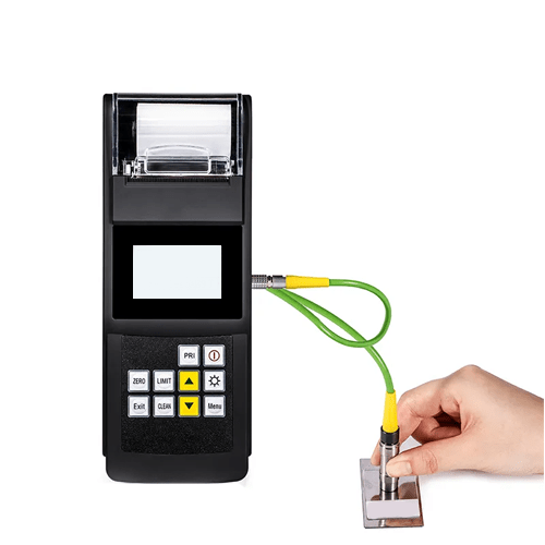 Acoustic Testing Pro Digital Handheld Thickness Gauge Meter