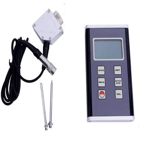 Acoustic Testing Pro Portable Ultrasonic Thickness Gauge Meter