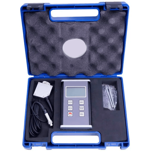 Acoustic Testing Pro Portable Ultrasonic Thickness Gauge Meter