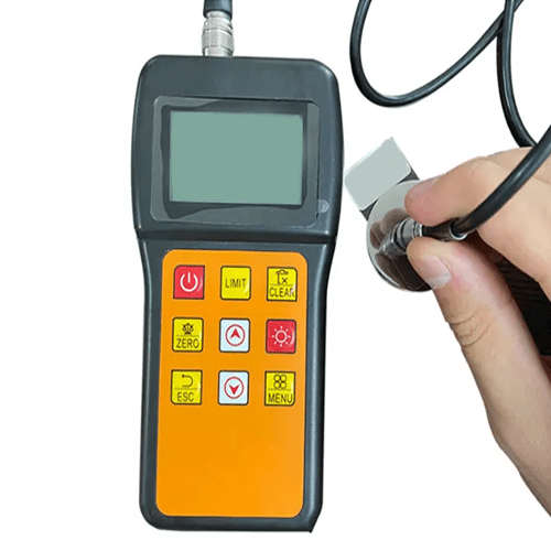 Acoustic Testing Pro Paint Gauge Coating Thickness Meter