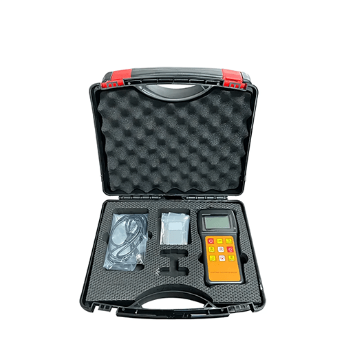 Acoustic Testing Pro Paint Gauge Coating Thickness Meter