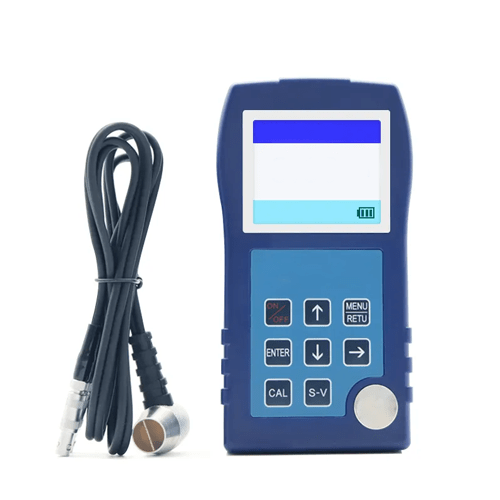 ACTPMTGMS-304-3.png Acoustic Testing Pro Crossing Coating Digital Ultrasonic Thickness Gauge Meter