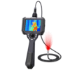 Smart Inspection Camera with Modular Battery and HD Display - Acoustic Testing Pro