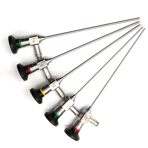 Acoustic Testing Pro Thermal Endoscope Imagers And Industrial Endoscope Flexible Video Laryngoscope