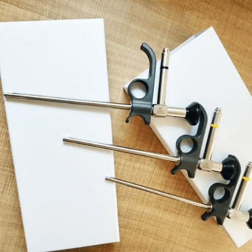 Acoustic Testing Pro Thermal Endoscope Imagers And Industrial Endoscope Flexible Video Laryngoscope