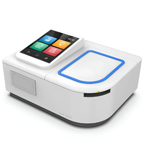 Portable Laboratory Water Quality Analyzer for pH COD DO Turbidity Testing - Acoustic Testing Pro