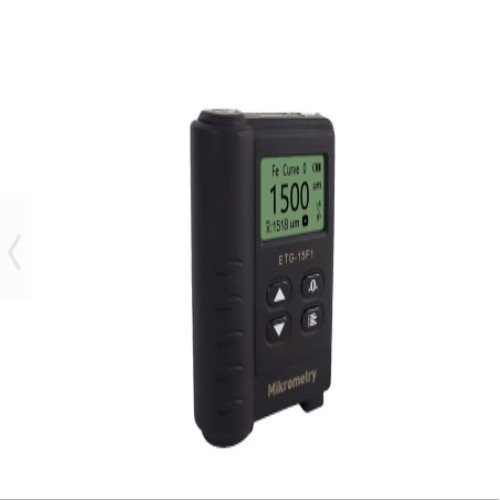 Acoustic Testing Pro Magnetic and Eddy Coating Thickness Gauge