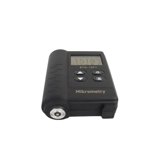 Acoustic Testing Pro Magnetic and Eddy Coating Thickness Gauge
