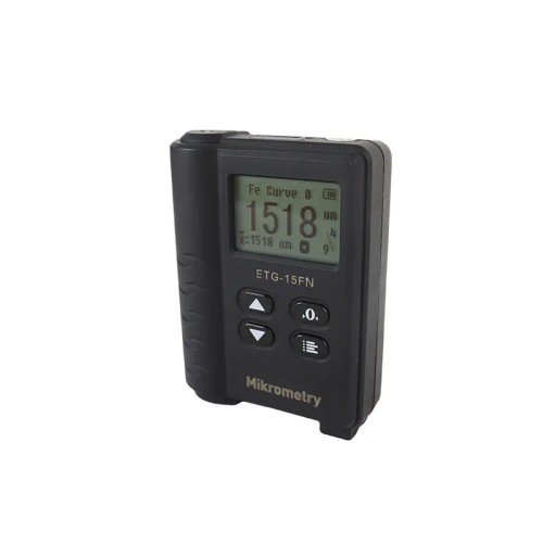 Acoustic Testing Pro Magnetic and Eddy Coating Thickness Gauge