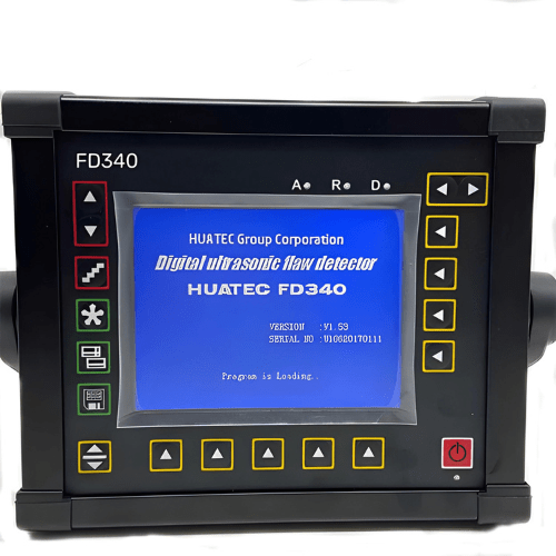 Acoustic Testing Pro Non-Destructive Testing Ultrasonic Flaw Detector
