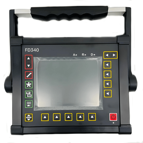 Acoustic Testing Pro Non-Destructive Testing Ultrasonic Flaw Detector