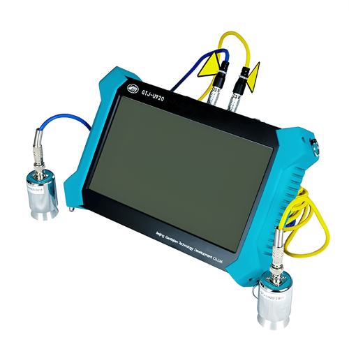 Acoustic Testing Pro Non-Destructive Testing Ultrasonic Crack Detector