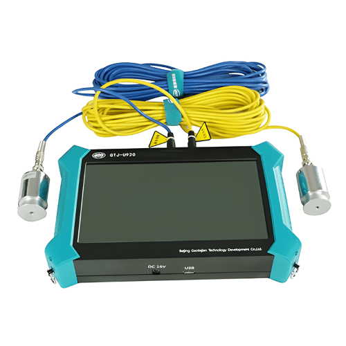 Acoustic Testing Pro Non-Destructive Testing Ultrasonic Crack Detector