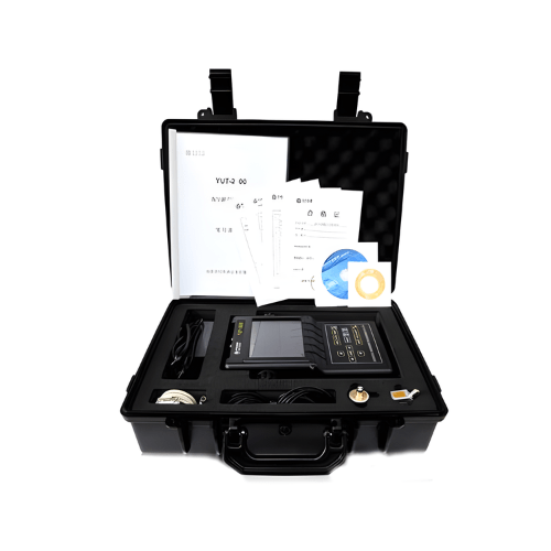 Acoustic Testing Pro Ultrasonic Flaw Detector