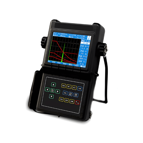 Acoustic Testing Pro Ultrasonic Flaw Detector