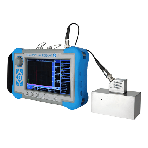 Acoustic Testing Pro NDT High Sensitivity Ultrasonic Flaw Detector