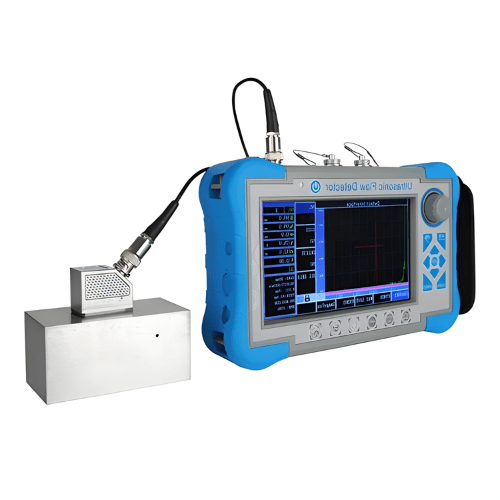 Acoustic Testing Pro NDT High Sensitivity Ultrasonic Flaw Detector