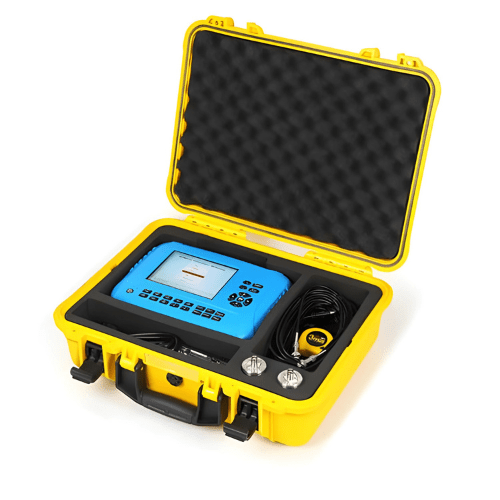 Acoustic Testing Pro NDT Dynamic Concrete Crack Detector