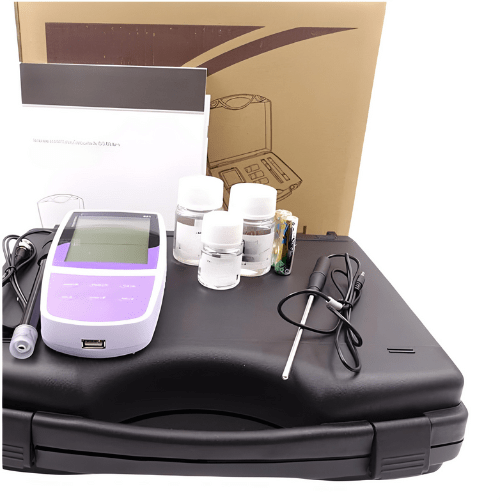 Acoustic Testing Pro Nitrate Ion Tester