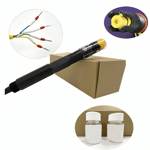 Acoustic Testing Pro Water Hardness Nitrate Ion Sensor