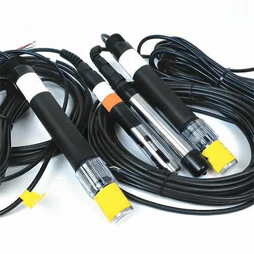 Acoustic Testing Pro Nitrate Ammonium Ion Sensor