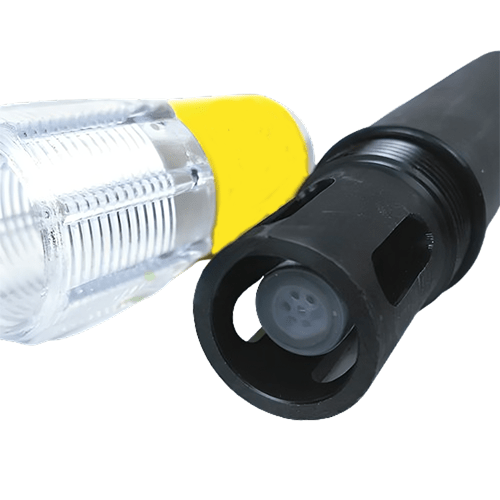 Acoustic Testing Pro Nitrate Ammonium Ion Sensor