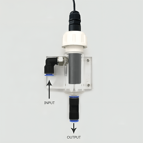 Acoustic Testing Pro Aquarium Water Detecting Nitrite Ion Meter