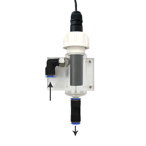 Acoustic Testing Pro Aquarium Water Detecting Nitrite Ion Meter