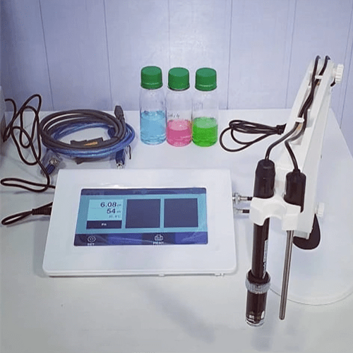 Acoustic Testing Pro Benchtop pH & Nitrate Ion Meter