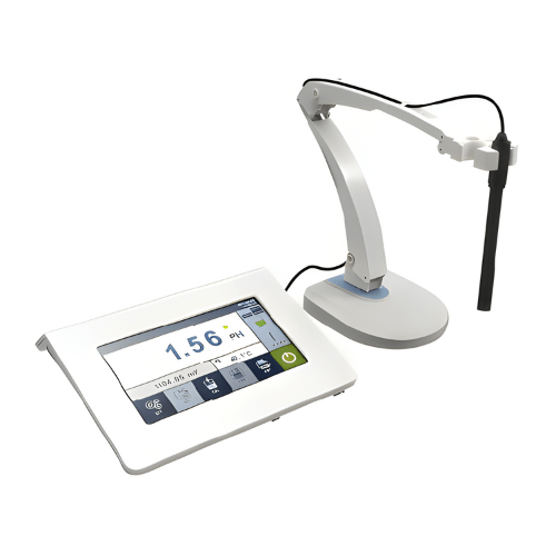 Acoustic Testing Pro Benchtop pH & Nitrate Ion Meter