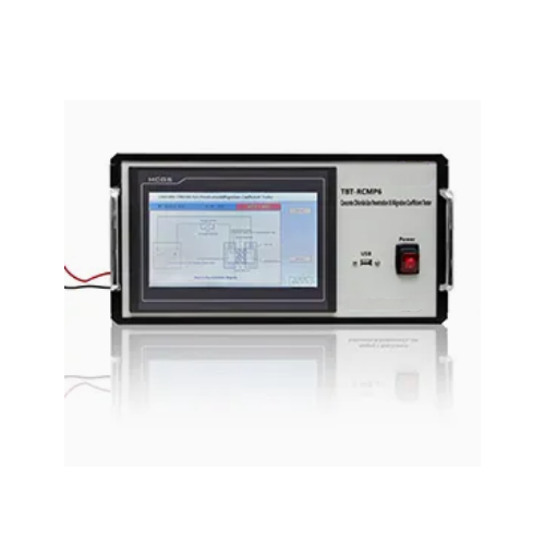 Concrete Chloride Ion Penetration & Migration Tester - Acoustic Testing Pro