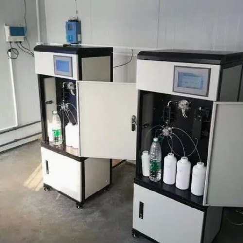 RS-485 Ammonia / Nitrate Ion Tester for Aquatic Systems - Acoustic Testing Pro