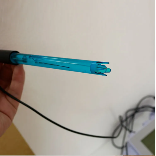 Benchtop pH ORP Ion Meter for Labs - Acoustic Testing Pro