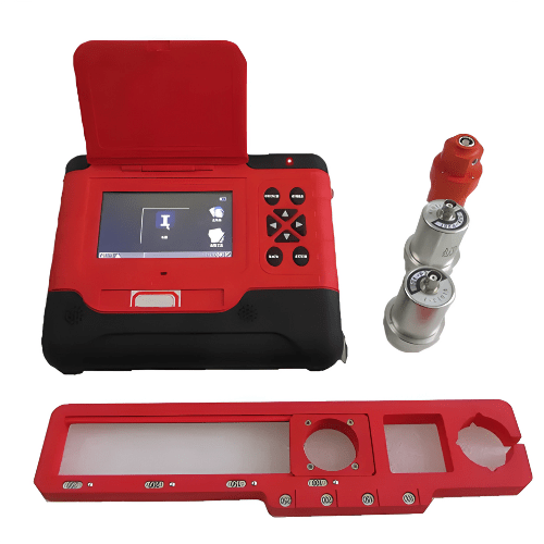 Acoustic Testing Pro Ultrasonic Crack Detector