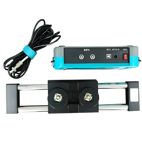 Acoustic Testing Pro Crack Depth Detector