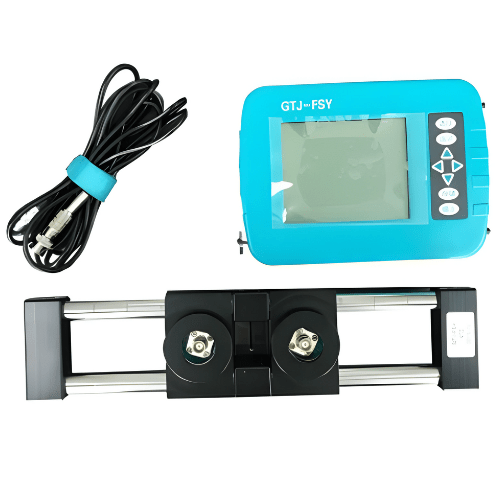 Acoustic Testing Pro Crack Depth Detector