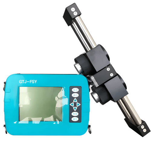 Acoustic Testing Pro Crack Depth Detector