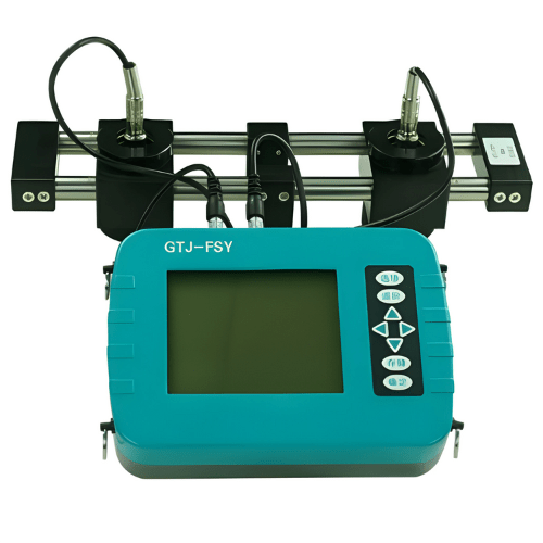 Acoustic Testing Pro Crack Depth Detector