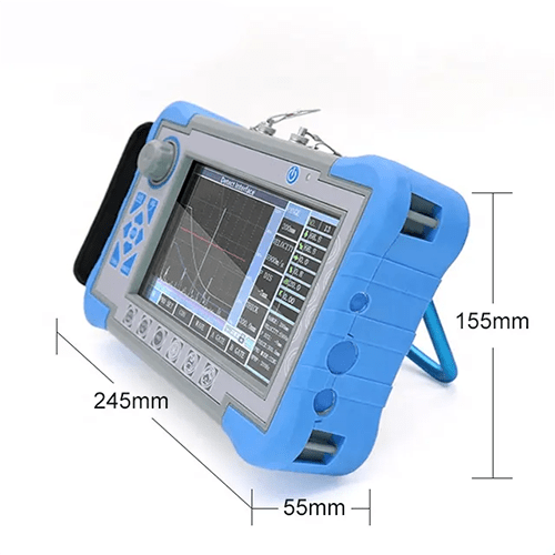 Acoustic Testing Pro Digital Ultrasonic Flaw Detector