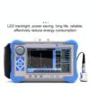 Acoustic Testing Pro Digital Ultrasonic Flaw Detector
