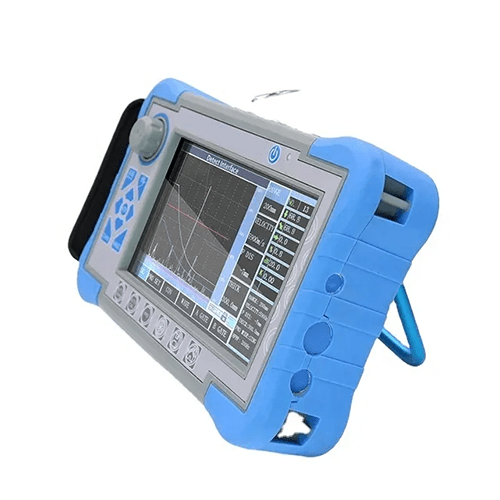 Acoustic Testing Pro Digital Ultrasonic Flaw Detector